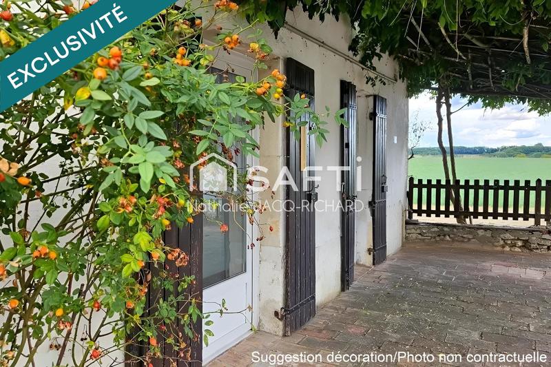 Maison - 134 m² - 5 pièces