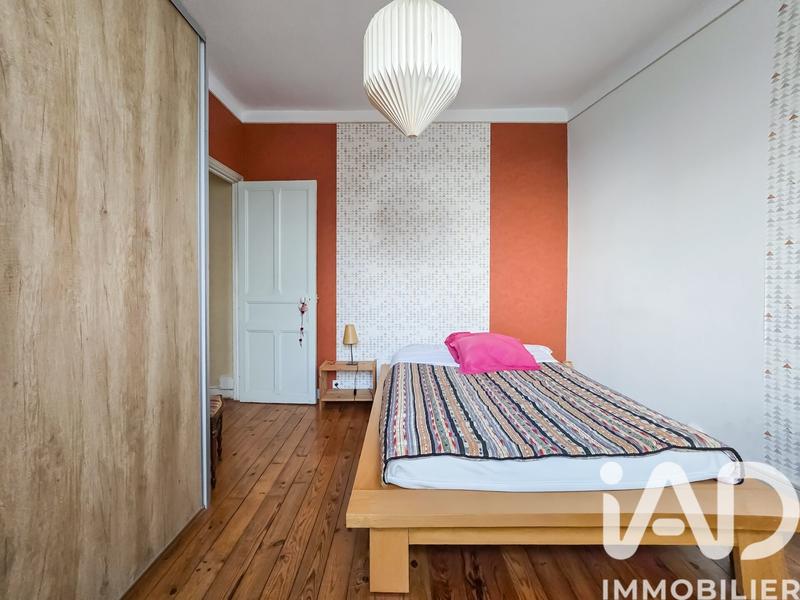 Maison de ville - 127 m² - 5 pièces