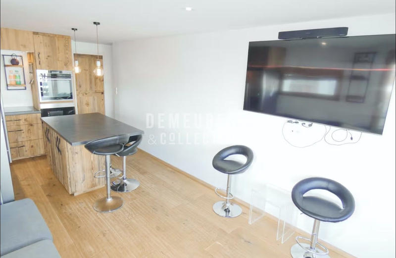 Appartement - 54 m² - 4 pièces