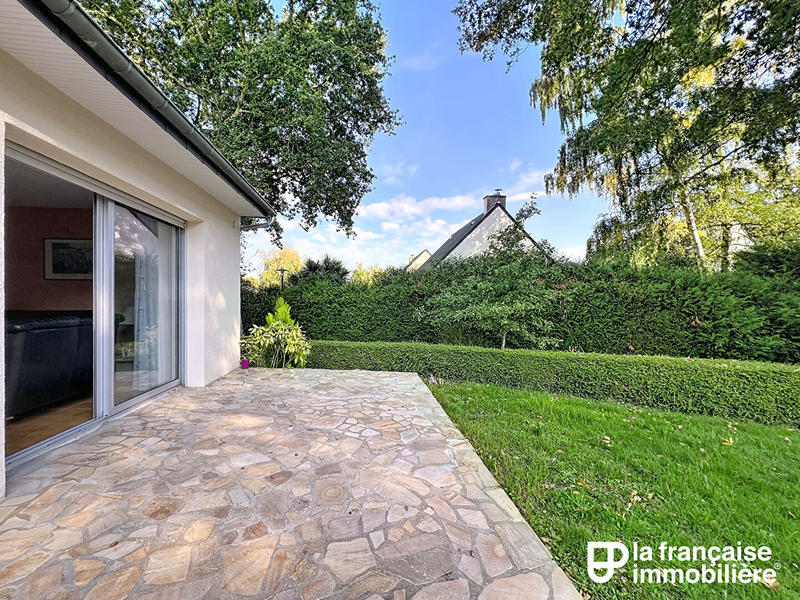 Maison - 117 m² - 6 pièces