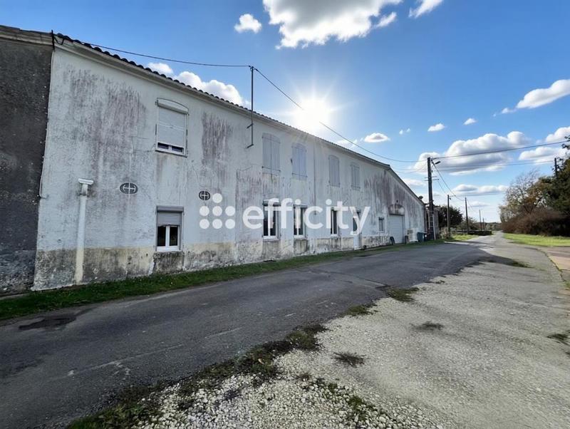 Longère - 171 m² - 5 pièces