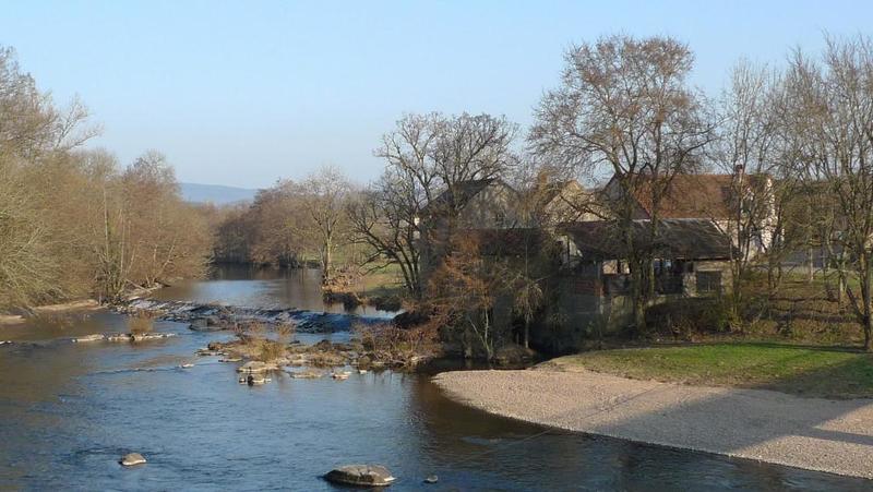 Moulin - 155 m² - 7 pièces