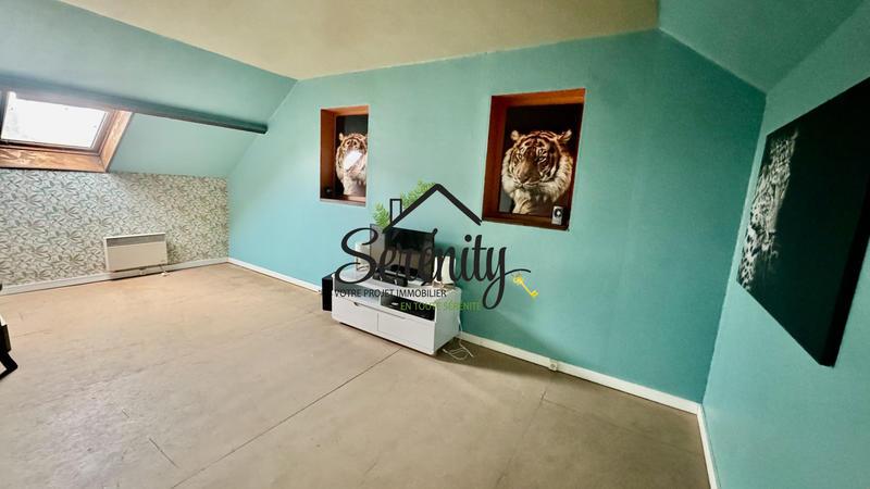 Maison - 209 m² - 10 pièces