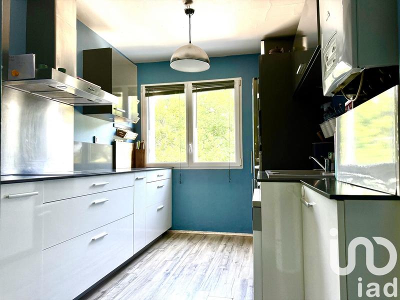 Appartement - 84 m² - 4 pièces