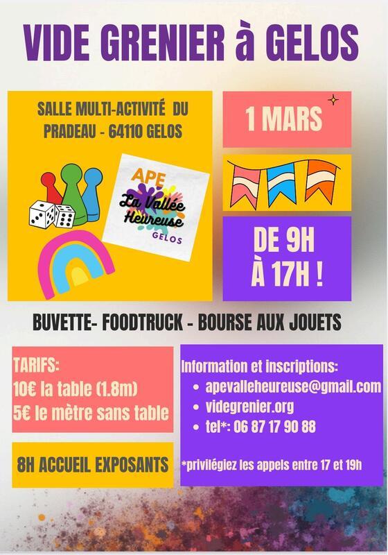 Vide-greniers