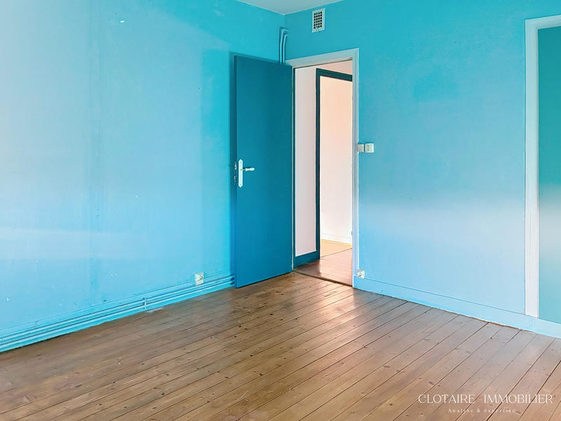 Appartement - 56 m² - 3 pièces