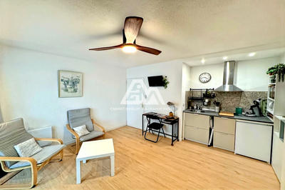 Appartement - 23 m² - 1 pièce