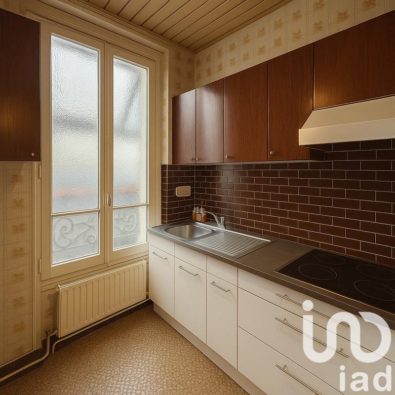 Appartement - 102 m² - 4 pièces