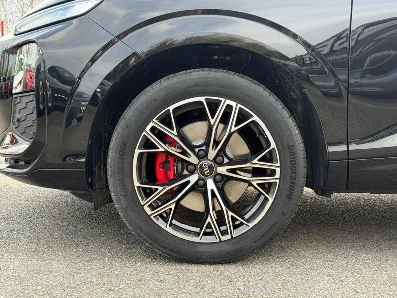 Audi Q3 Diesel Tdi 150 ch s tronic 7 s line