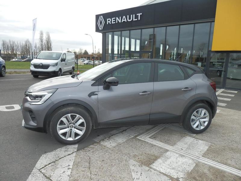 Renault Captur Business Tce 140- 21 II 140