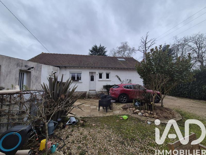 Maison - 148 m² - 6 pièces