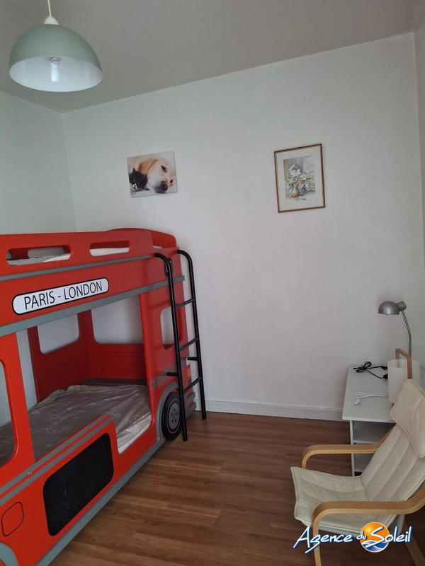 Appartement - 50 m² - 3 pièces