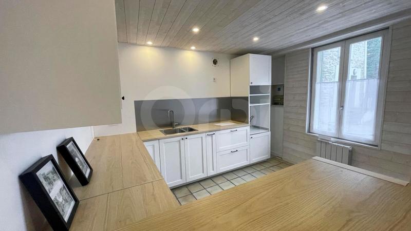 Maison de ville - 105 m² - 4 pièces