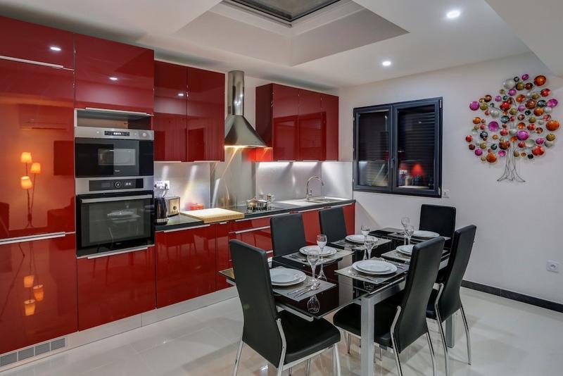 Appartement - 68 m² - 3 pièces