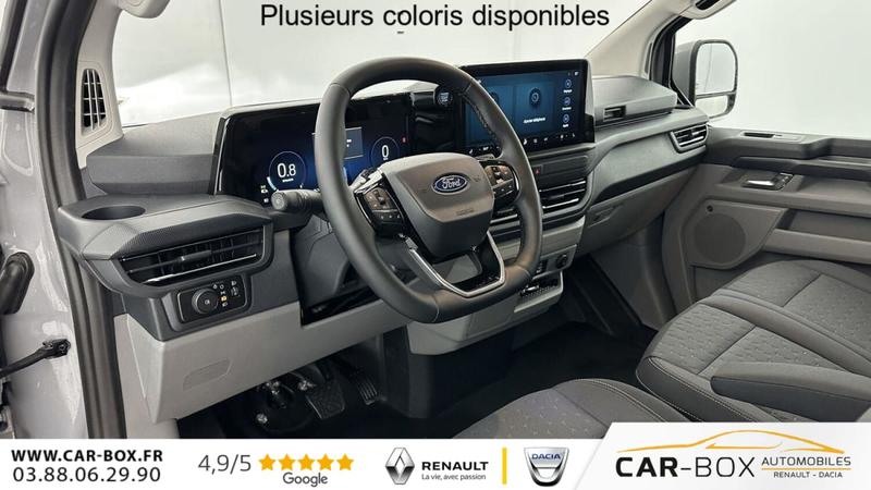 Ford Transit Custom II 320 L2h1 2.0 Ecoblue 170ch Limited Bva8