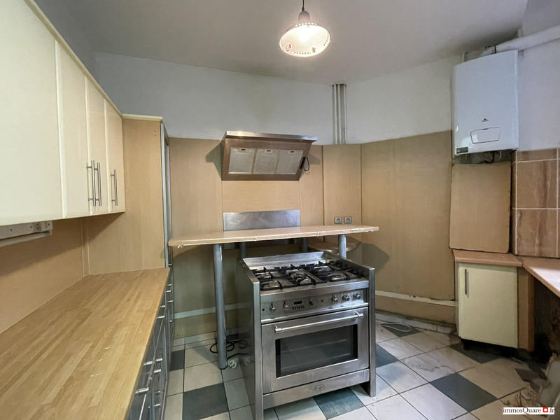 Appartement - 136 m² - 4 pièces