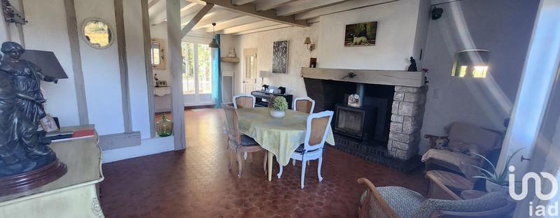 Maison - 86 m² - 3 pièces