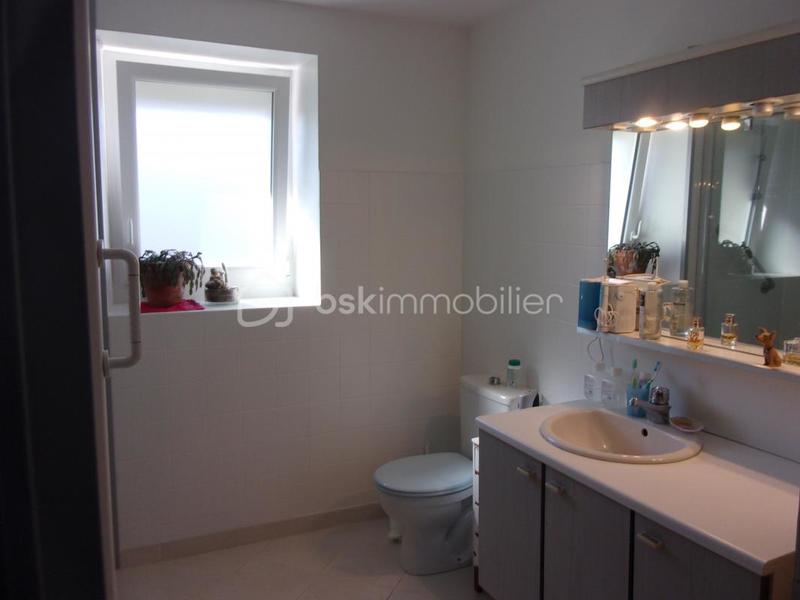 Maison - 108 m² - 5 pièces