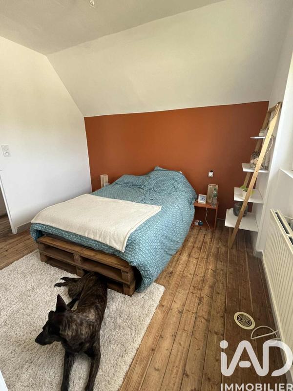 Maison - 69 m² - 3 pièces