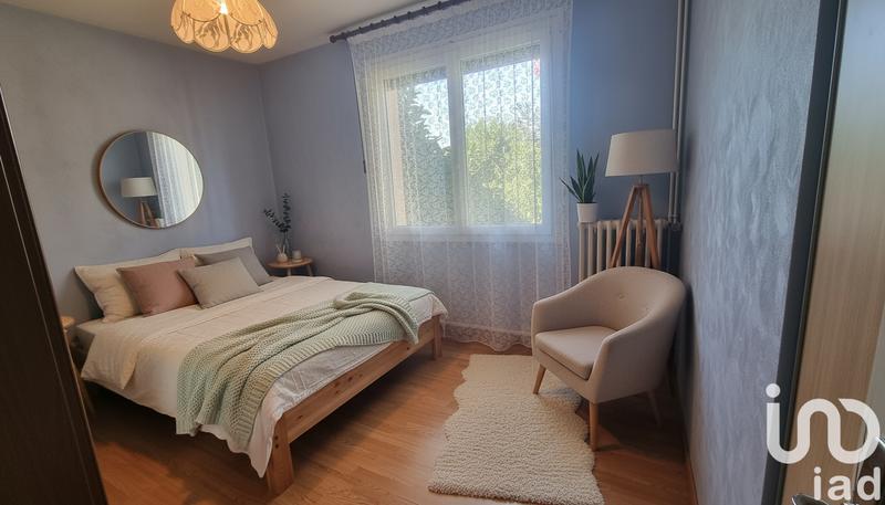 Maison de ville - 81 m² - 5 pièces