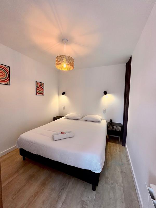 Appartement - 55 m² - 2 pièces