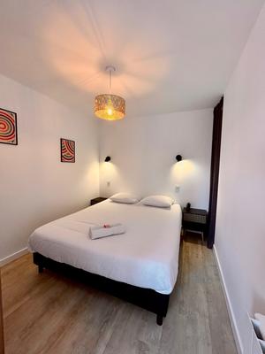 Appartement - 55 m² - 2 pièces