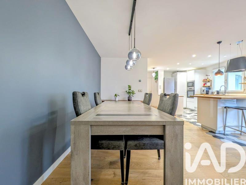 Appartement - 83 m² - 4 pièces