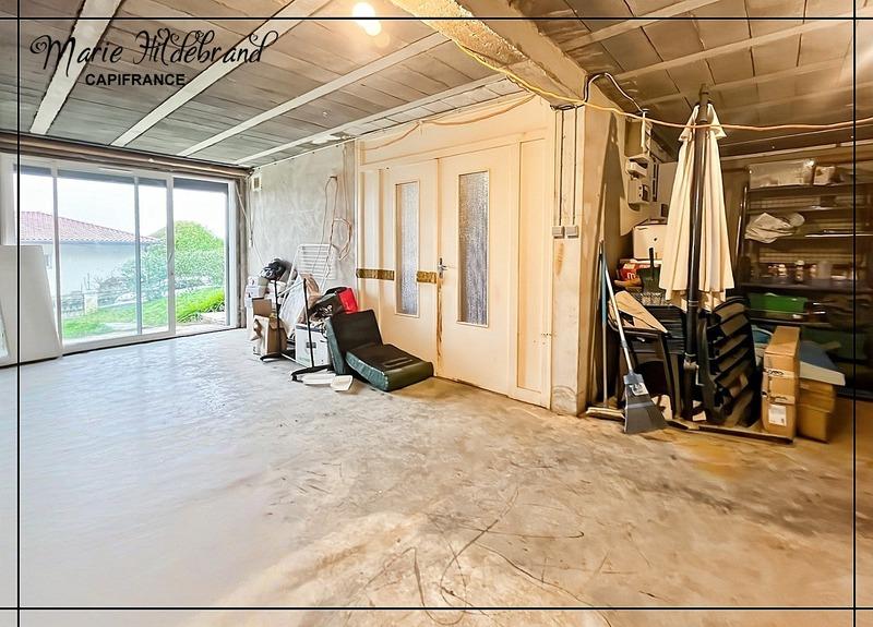 Maison - 118 m² - 5 pièces