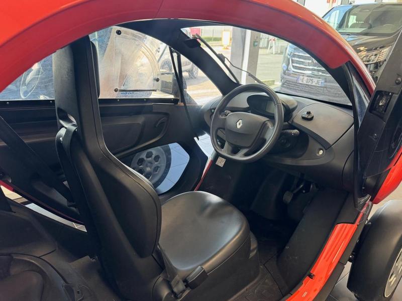 Renault Twizy Life 45 Achat Integral