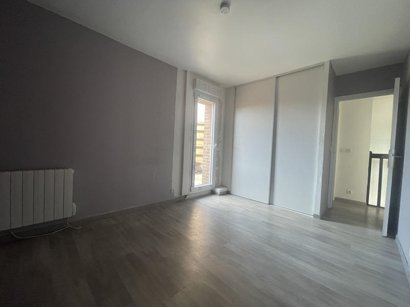 Duplex - 127 m² - 7 pièces