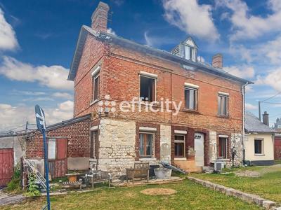 Maison de village - 136 m² - 5 pièces