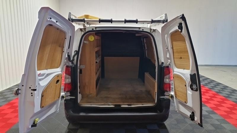 Citroën Berlingo Van m 650 Bluehdi 100 Ss Bvm5 Club