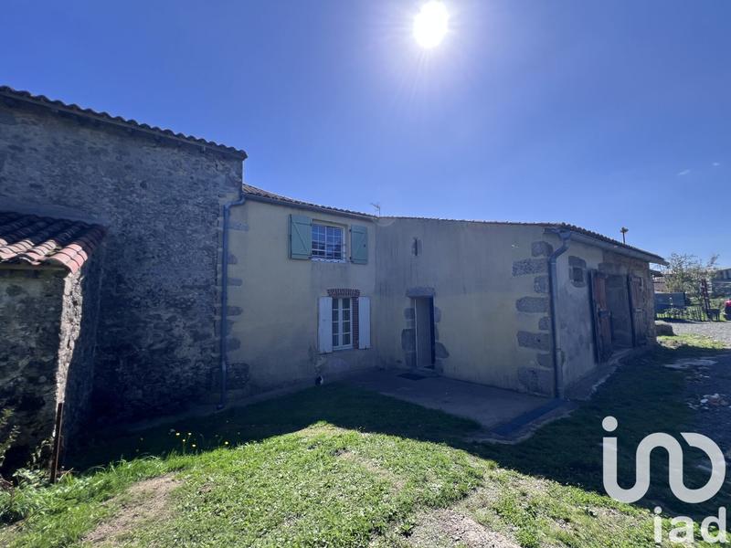 Maison - 81 m² - 3 pièces