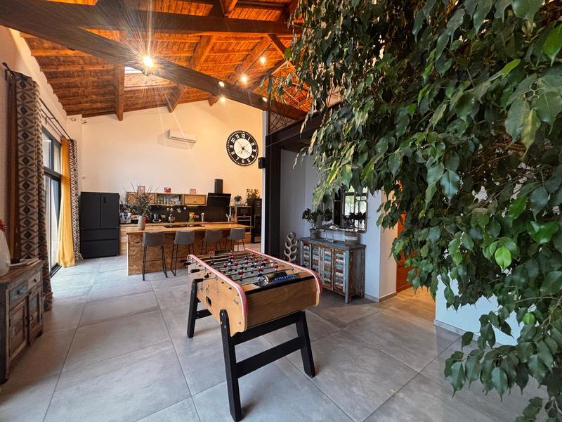 Maison - 163 m² - 4 pièces