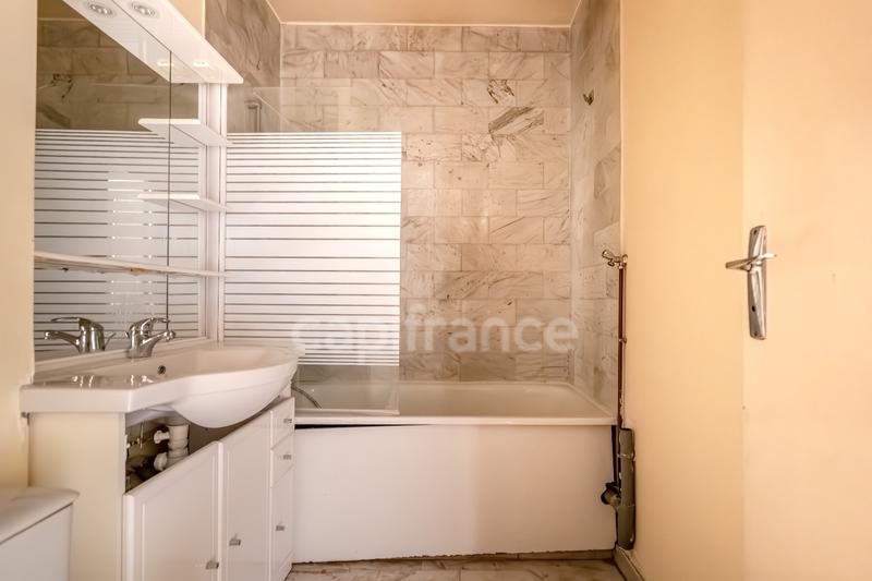 Appartement - 26 m² - 1 pièce