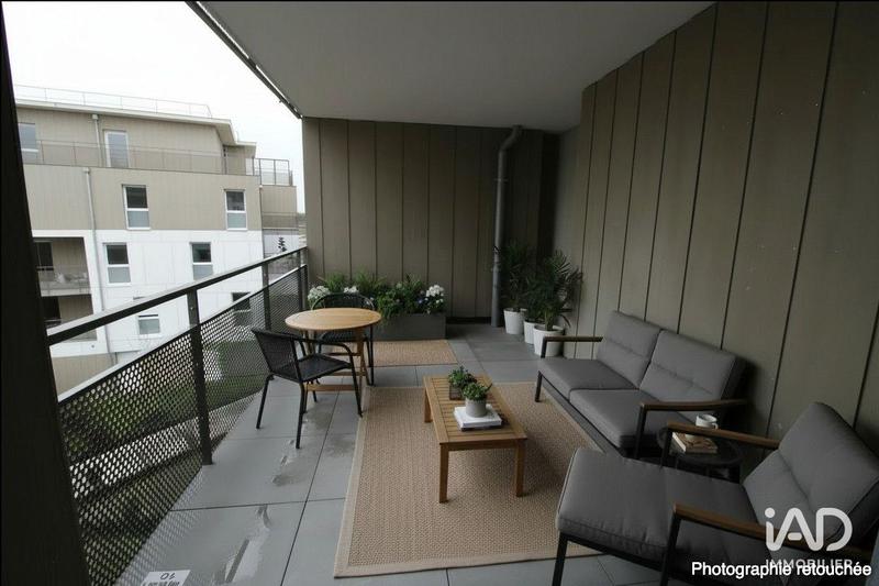 Appartement - 39 m² - 2 pièces