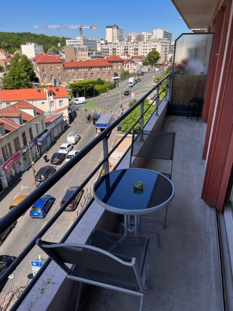 Appartement - 57 m² - 3 pièces