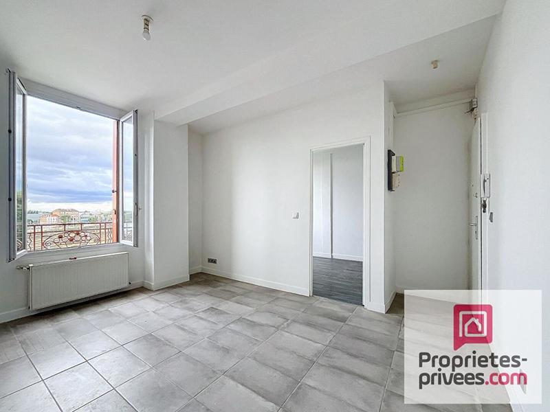 Appartement - 29 m² - 2 pièces