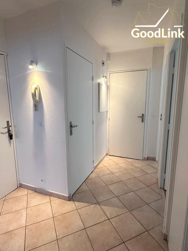 Appartement - 56 m² - 3 pièces