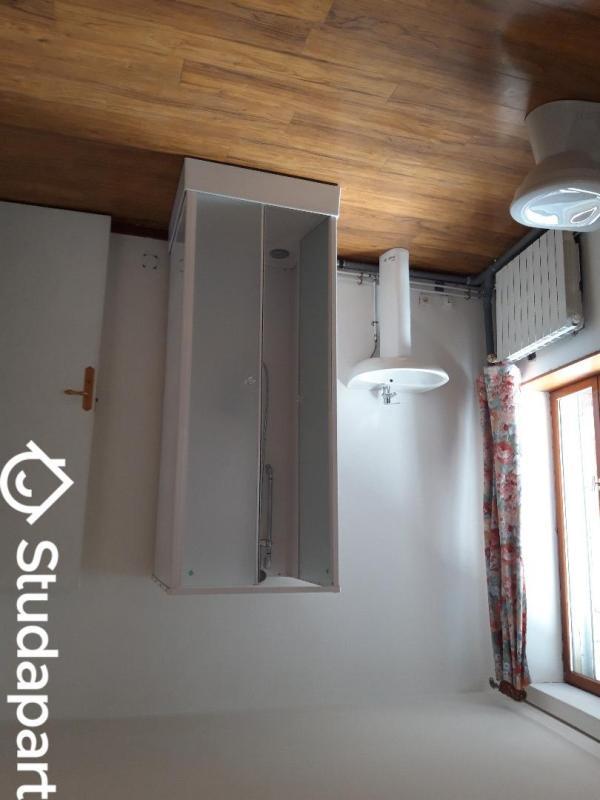 Chambre - 15 m² - 1 pièce