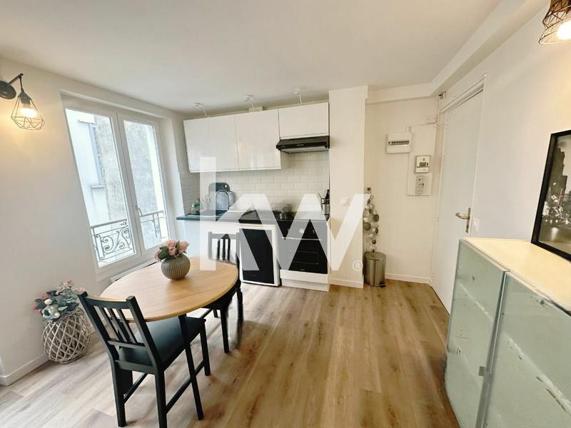 Appartement - 25 m² - 1 pièce