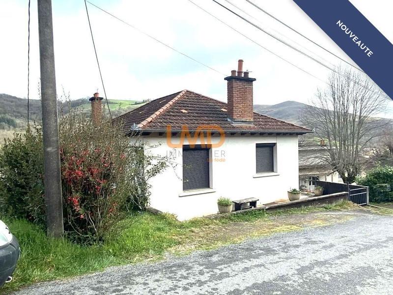 Maison - 78 m² - 5 pièces