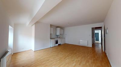 Appartement - 50 m² - 1 pièce