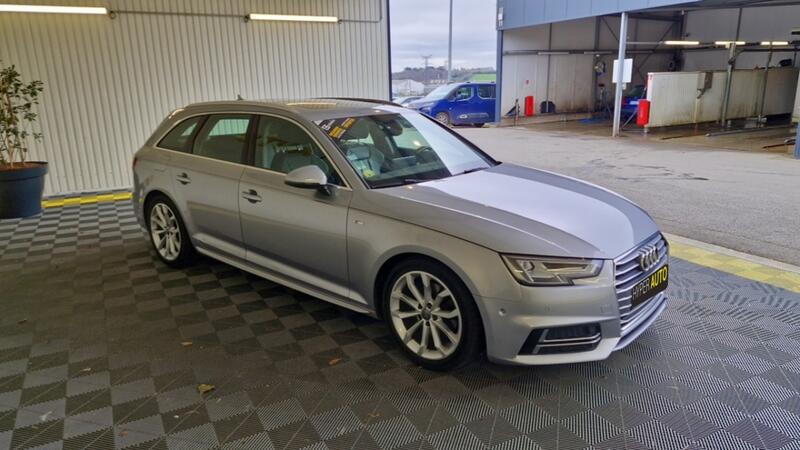 Audi A4 Avant 2.0 Tdi 150 Design Luxe