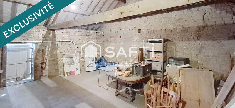 Maison - 134 m² - 5 pièces