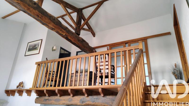 Maison - 170 m² - 9 pièces