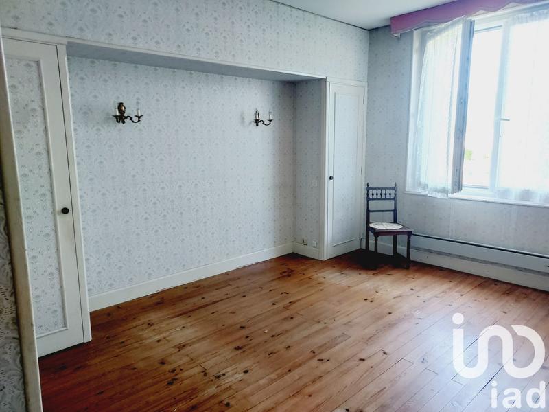 Maison - 160 m² - 8 pièces