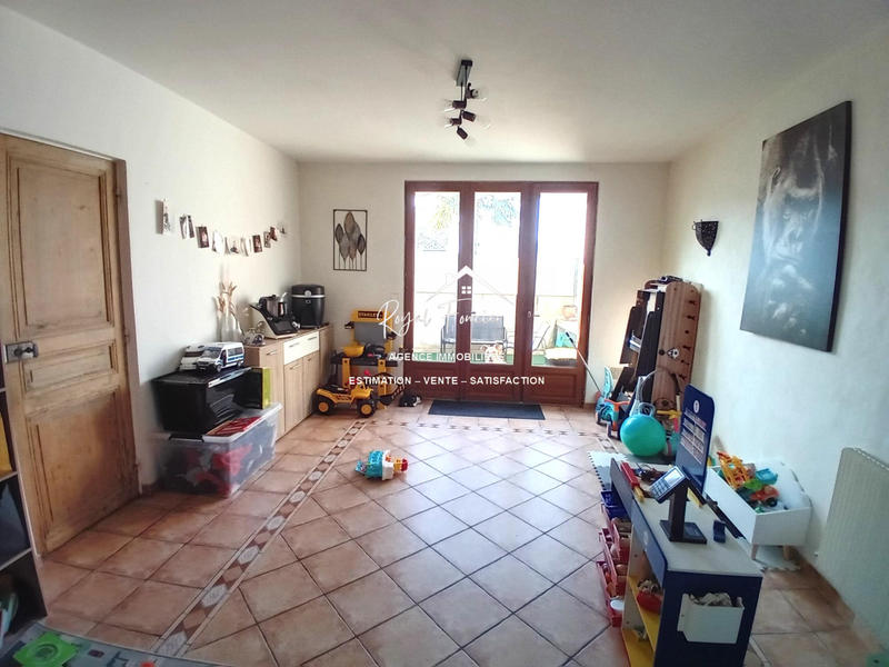 Maison ancienne - 183 m² - 5 pièces