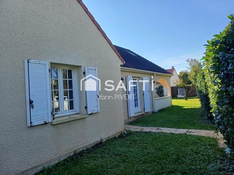 Maison - 130 m² - 6 pièces