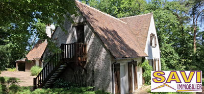 Maison - 147 m² - 7 pièces